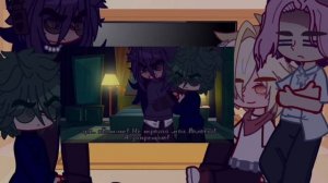 ||☕️РЕАКЦИЯ 13 карт на пиковых☕️||стекло: есть|АУ|первая реакция|#рекомендации #popular #fypシ