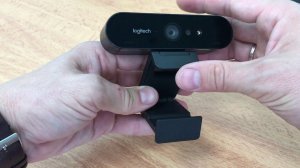 Обзор веб-камеры Logitech Brio