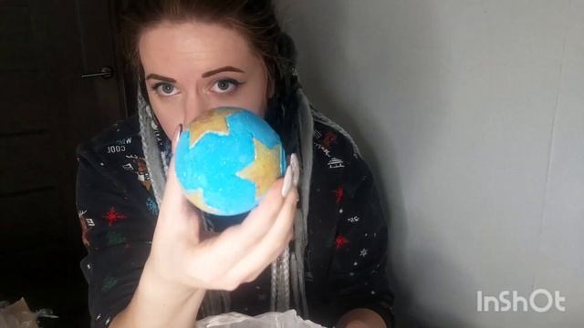 Lush. Распаковка мини-заказа+ рекомендации мейк-ап продуктов от Lush. Моя любовь.? смотреть онлайн
