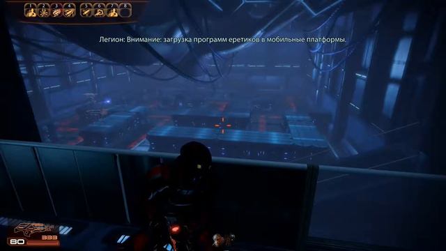 Mass Effect 2 ► Дело Гета и Джокера ! ► №52 смотреть онлайн