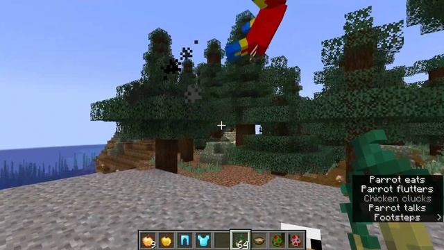 Minecraft 1.19.4 Pre-Release 1 | Enchantment Glint Fix + Contrast GUI