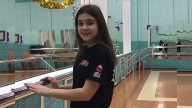 Спортивная семья