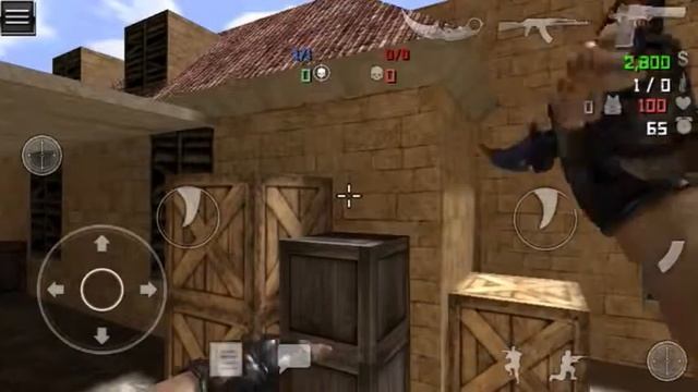 CS:GO на телефон нычки смотреть онлайн