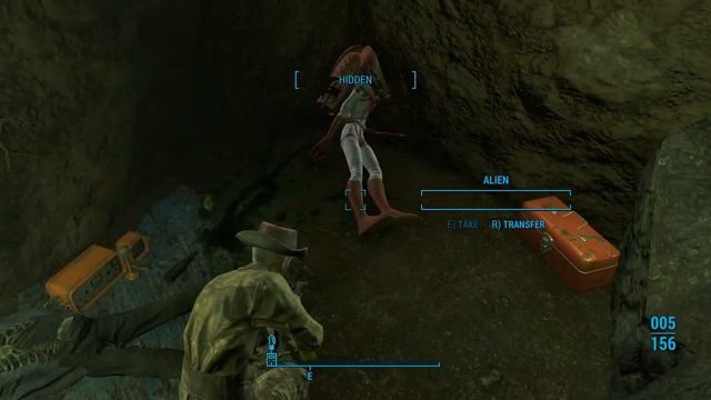 Garbled Radio Beacon fallout 4 смотреть онлайн
