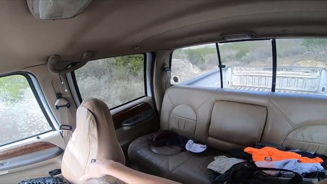 MASSIVE Hill Vs 2000 7.3 L Powerstroke Ford F-250 Super Duty Diesel!! Will It MAKE it!? (Burn Outs) смотреть онлайн