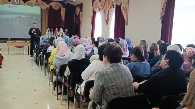 Встреча с воспитателями детских садов