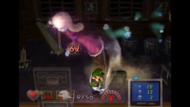 LUIGI'S MANSION (Honest Game Trailers) смотреть онлайн
