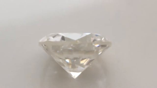 0.23 ct G White SI-2 Round Brilliant Natural Loose Diamond http://www.diamondzul.com смотреть онлайн