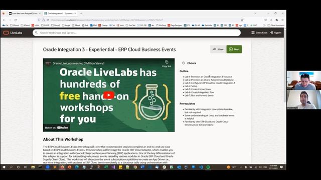 TwF ~ Oracle LiveLabs Update смотреть онлайн