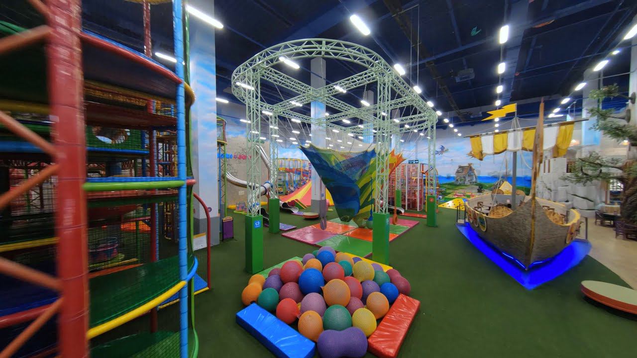 JOKI JOYA (ДЖОКИ ДЖОЯ) ТРЦ Salar Fpv смотреть онлайн