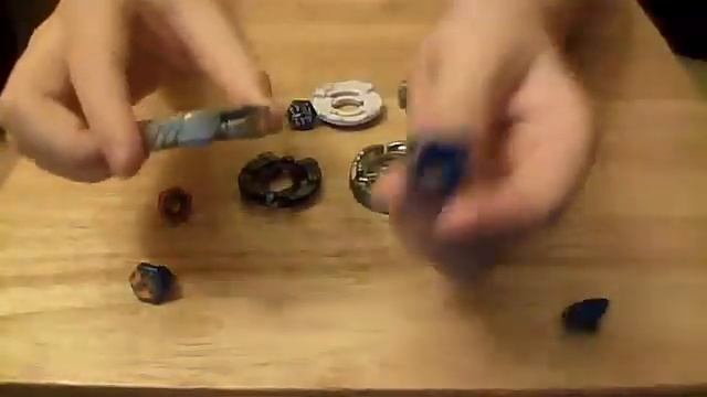 Beyblade Metal Fusion Basics (must see for new bladers) смотреть онлайн
