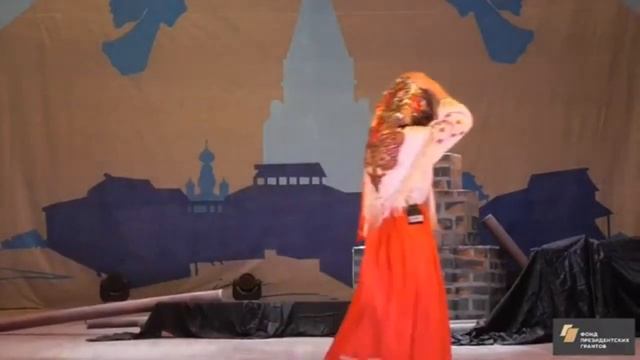 Театральная постановка _Обретение Казанской иконы Божьей Матери_.mp4 смотреть онлайн