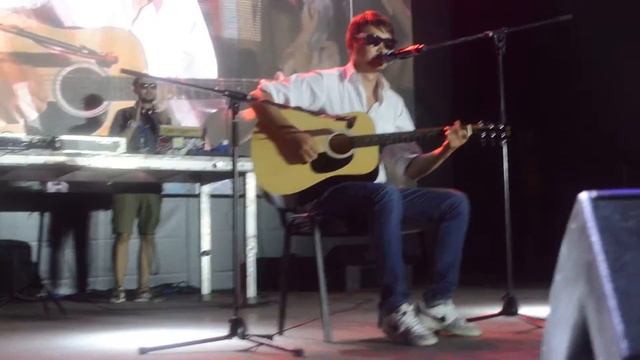 Петр Олесов - Песня собственного сочинения смотреть онлайн