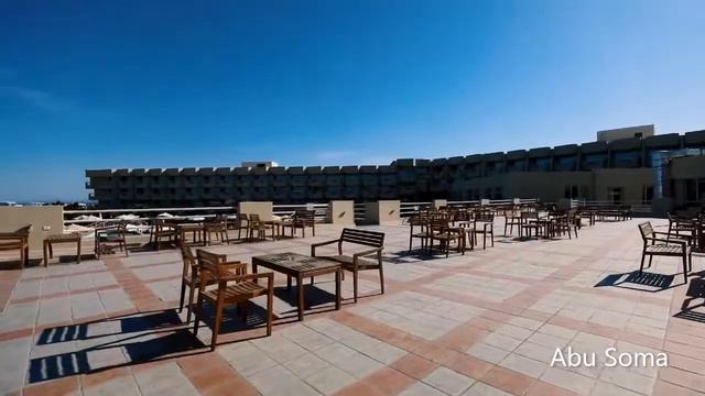Kairaba Aqua Mondo Abu Soma Resort Hotel Egypt