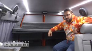 Соболь 4х4. БОЛЬШИЕ ПЕРеДЕЛКИ - 3