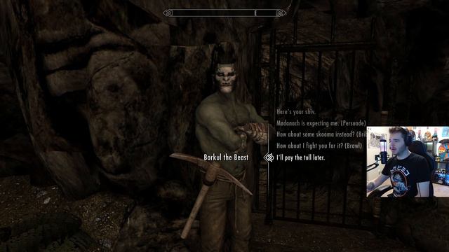 Let's Play Skyrim Anniversary Edition Part 43 - The Pure-Evil / Survival Mode Playthrough! смотреть онлайн