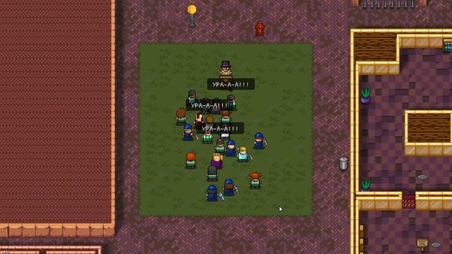 Streets of Rogue Концовка за рестлера смотреть онлайн