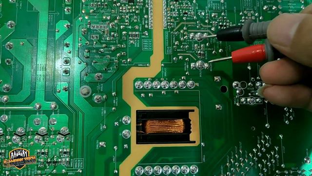 How To FIX Sharp 70" Android TV NO STANDBY POWER || Sharp LC70XU830X смотреть онлайн
