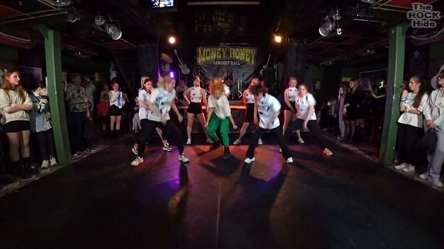 [SX3]HYUNA & DAWN-PING PONG x TROUBLEMAKER dance cover by deti konspekta[K-POP COVER BATTLE ★5.6.22 смотреть онлайн