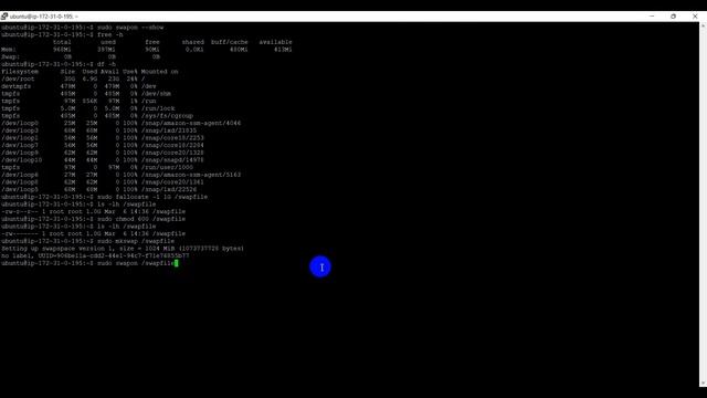 How to Add/Remove the Swap Memory in Ubuntu and Linux. смотреть онлайн