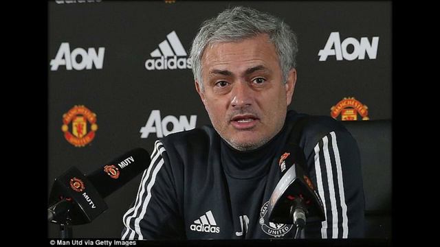 Jose Mourinho says Man Utd have no chance of titles if Liverpool and Man City keep spending смотреть онлайн