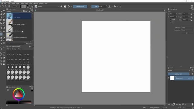 Arranging Your Layout and Workspace - CSP to Krita Transition Tutorial смотреть онлайн