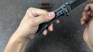 Нож «Manifold» 3Cr13 нержавеющая сталь K1303BW от Kershaw