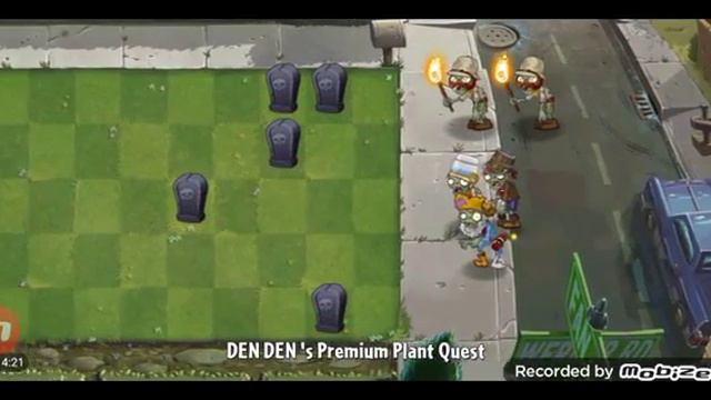PVZ 2 (пустыня) /1/ прохождения смотреть онлайн