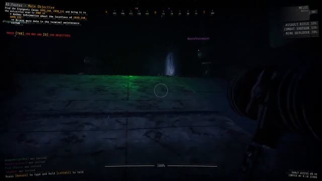 It's the Bubonic Butt Virus! ThemLozers play GTFO! смотреть онлайн