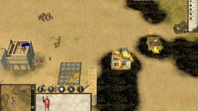 Stronghold Crusader 2 Прохождение DLC: Шакал и Хан. 5. Убежища нет. смотреть онлайн