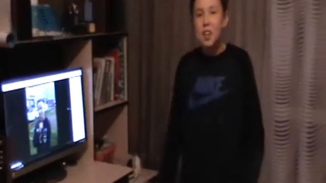 Паренёк красиво зачитал. смотреть онлайн