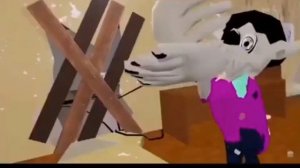 Верни мой косарь эй