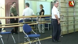 Джамалдинов Муслим. Занятие 12. Зал Здоровья