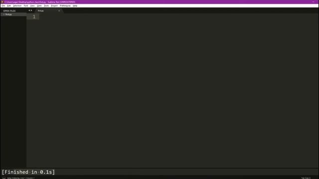 how to download python || how to create an sensitive port scanner by using python || latest смотреть онлайн