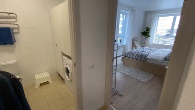 Шоу рум в ЖК Саларьево парк