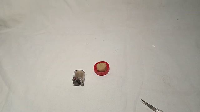 Герметичный нанофонарик на щёлочи. Продолжаем минимизировать.? смотреть онлайн