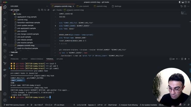 Git hooks - Complete tutorial - Everything you need to know смотреть онлайн