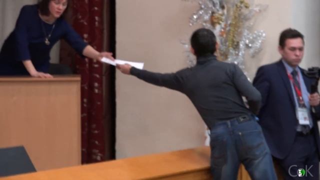 Публичные слушания по проекту бюджета Краснообска на 2019 год смотреть онлайн