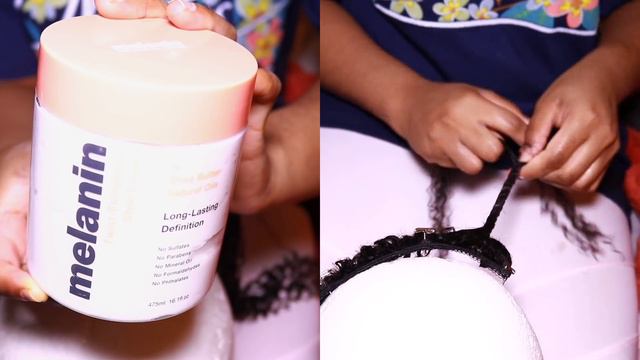 WOW! REALISTIC & AFFORDABLE Clip Ins that Mimic Natural Hair l Curls Curls смотреть онлайн