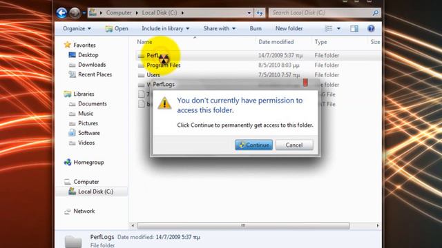 How to take the ownership of Windows 7 смотреть онлайн