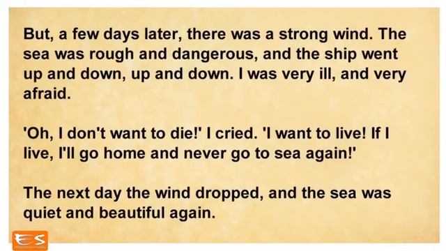 ROBINSON CRUSOE CHAPTER 1 смотреть онлайн