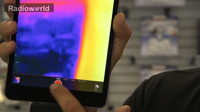 FLIR ONE Demonstration смотреть онлайн
