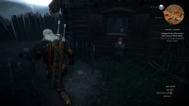 LP - [ The Witcher 3: Wild Hunt ] - [ 4р Анги ] смотреть онлайн