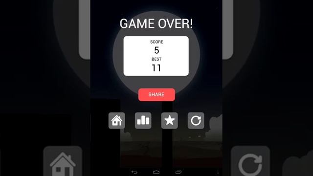 1 летсплей по игре STICK HERO смотреть онлайн