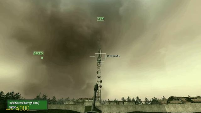 Garry's Mod Leichte Traktor VK31 смотреть онлайн