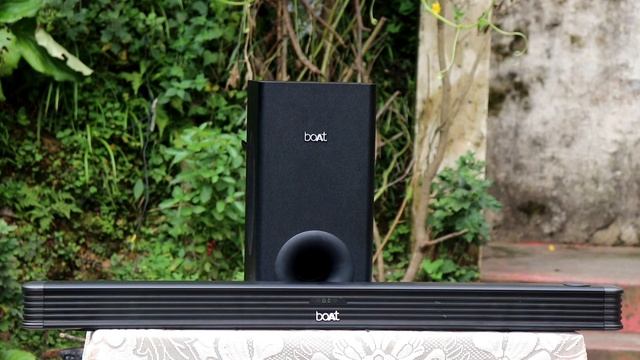 Boat Aavante 1800 Soundbar | OUTDOOR SOUND/BASS TEST | BEST SOUNDBAR UNDER 9k смотреть онлайн