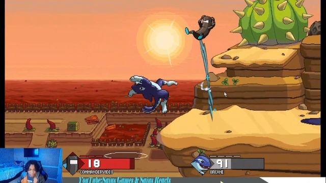 This game Lowkey Fire!!! | Fraymakers is out!!!!!!!!!!!! | lildayfah is back смотреть онлайн