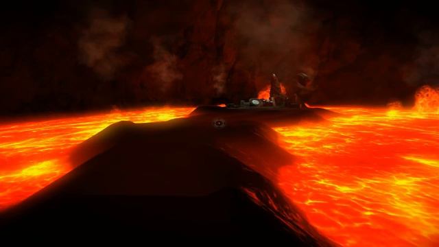Doom 3 Sikkmod 1.1 Hell part 2 - Guardian Boss - Delta complex смотреть онлайн
