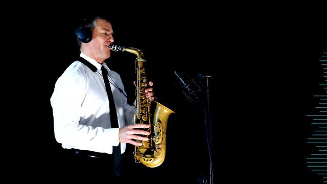 AFTER THE RAIN - John Coltrane - Alto Sax - Free score смотреть онлайн