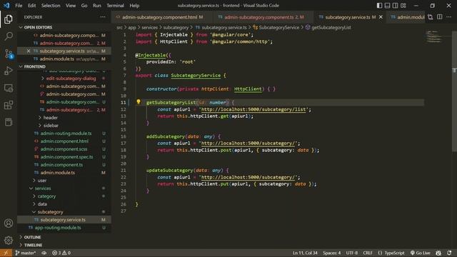 Angular 13 Tutorial - 16 - Admin Panel for Ecommerce | Learn Web Development смотреть онлайн